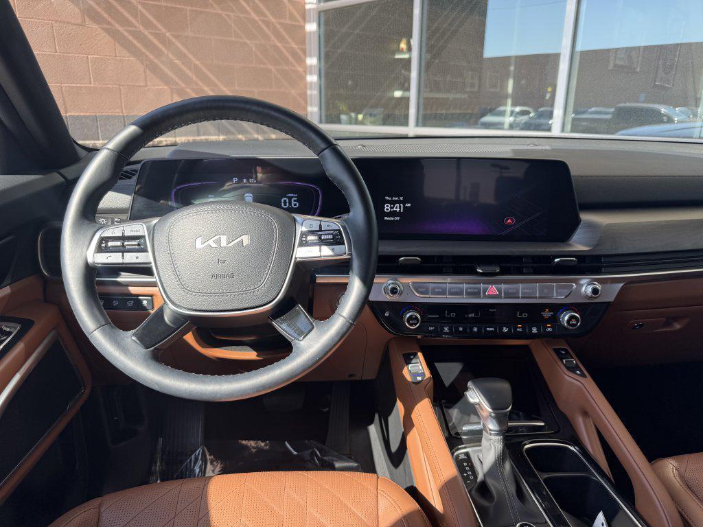 used 2024 Kia Telluride car, priced at $41,977