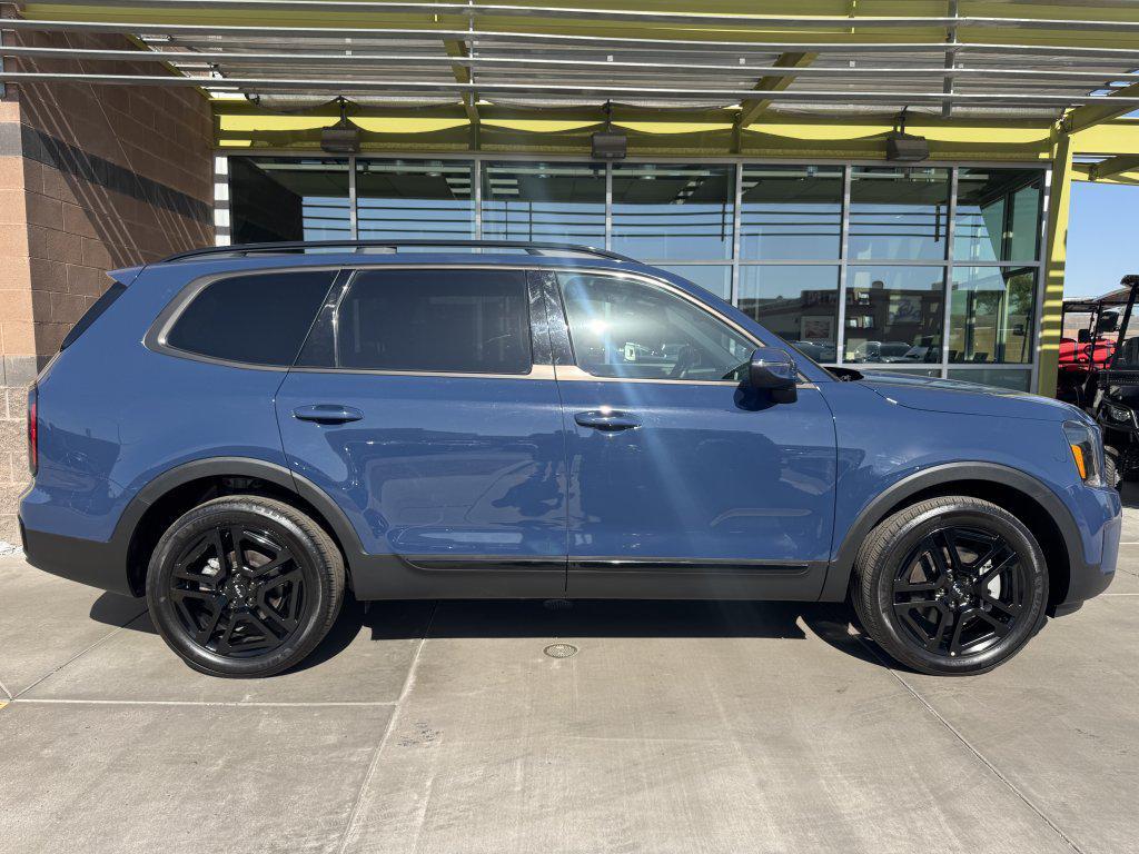 used 2024 Kia Telluride car, priced at $41,977