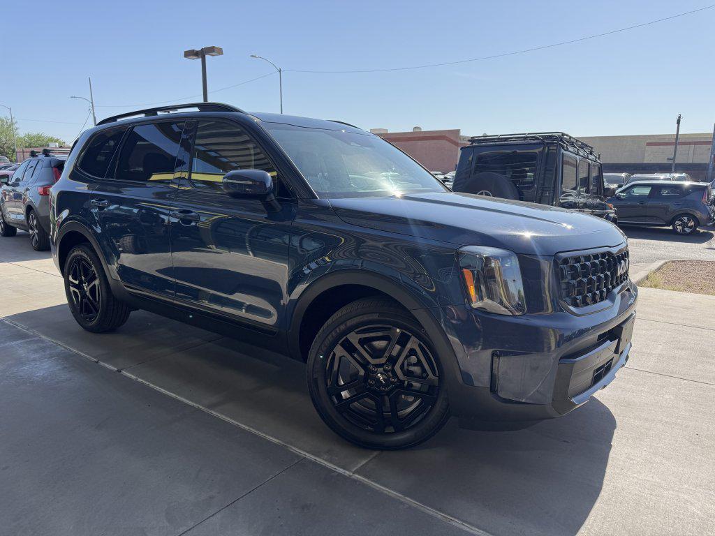 used 2024 Kia Telluride car, priced at $41,977