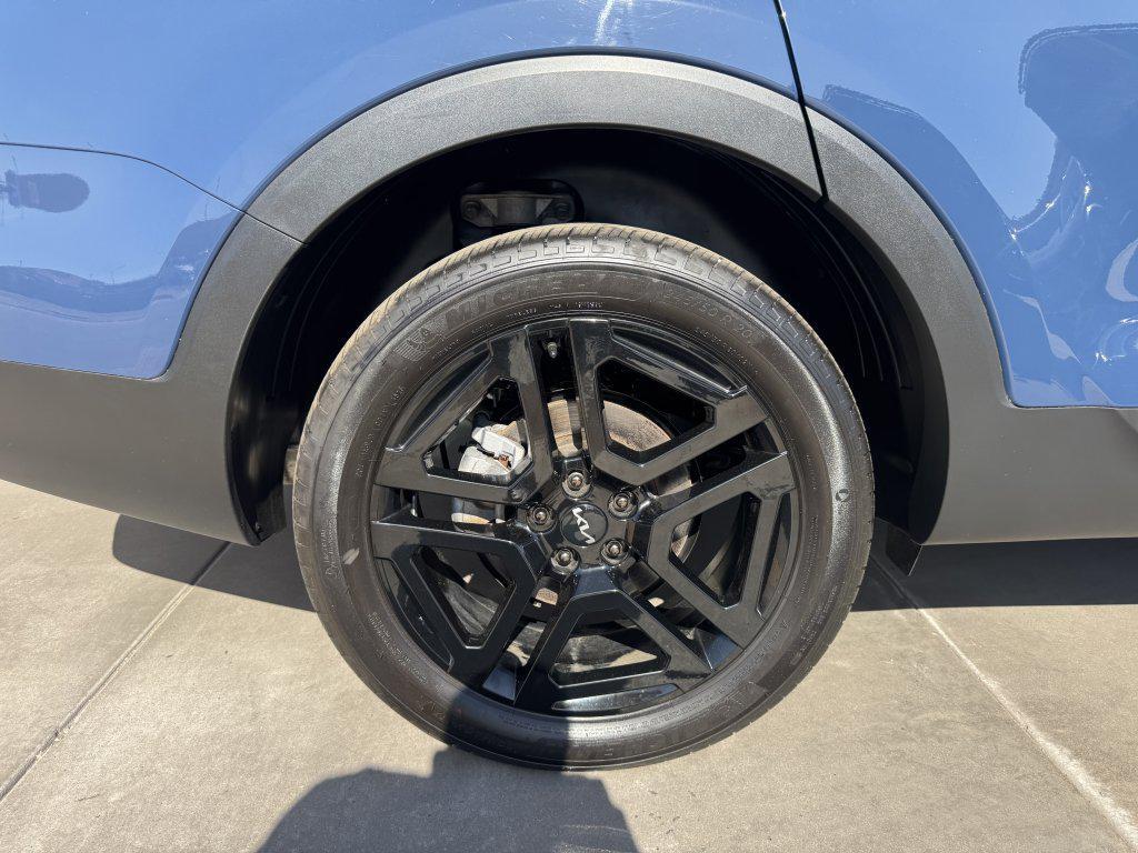 used 2024 Kia Telluride car, priced at $41,977