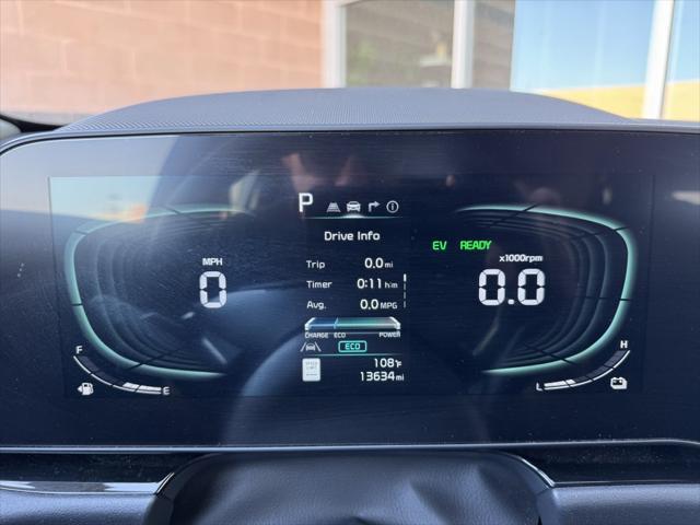 used 2023 Kia Niro car, priced at $25,977