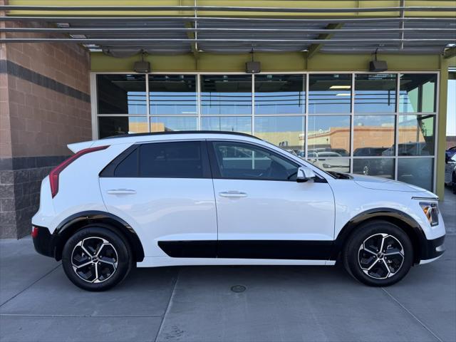 used 2023 Kia Niro car, priced at $25,977