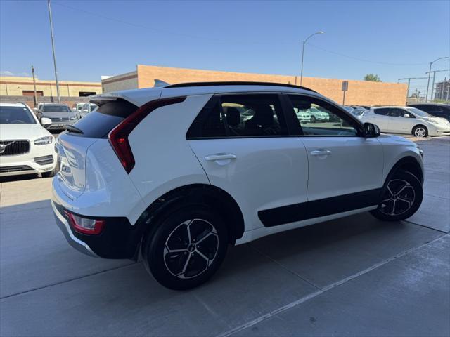 used 2023 Kia Niro car, priced at $25,977