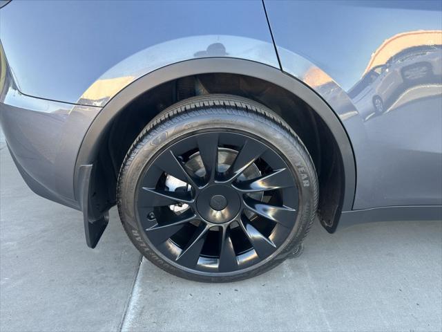 used 2023 Tesla Model Y car, priced at $32,477