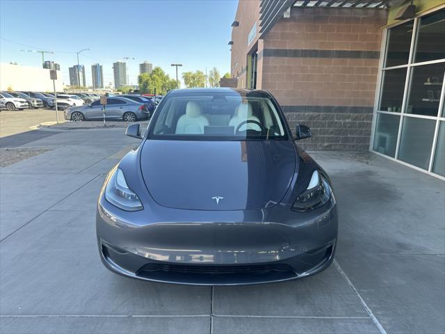 used 2023 Tesla Model Y car, priced at $32,477
