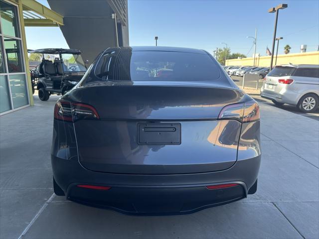 used 2023 Tesla Model Y car, priced at $32,477