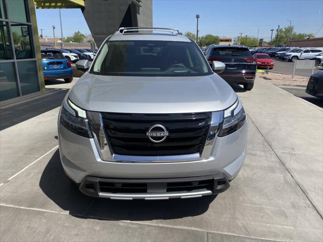 used 2023 Nissan Pathfinder car, priced at $38,977