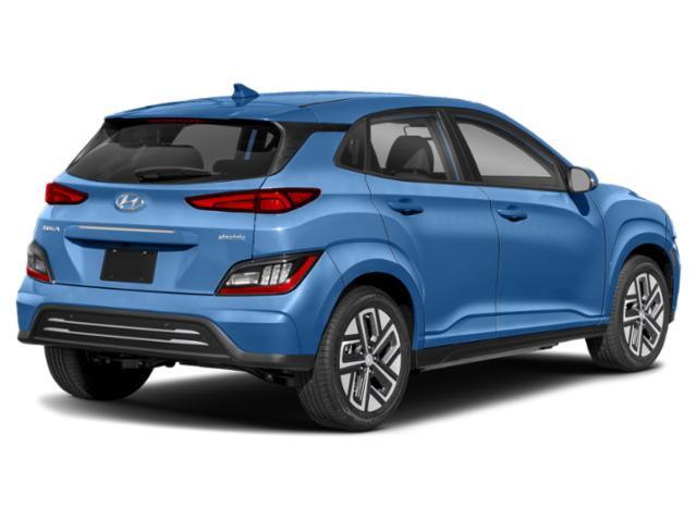 used 2022 Hyundai Kona EV car, priced at $21,777