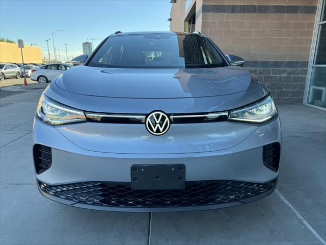 used 2023 Volkswagen ID.4 car, priced at $29,197