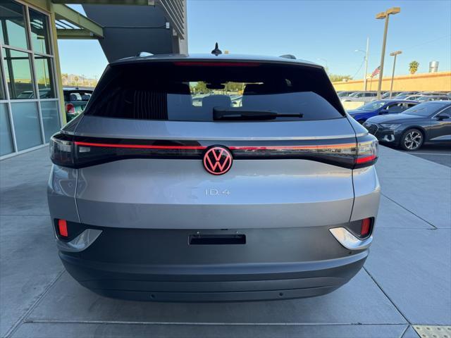 used 2023 Volkswagen ID.4 car, priced at $29,197