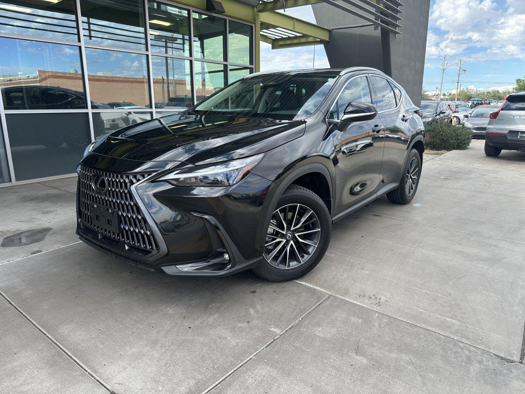 used 2024 Lexus NX 250 car, priced at $36,777