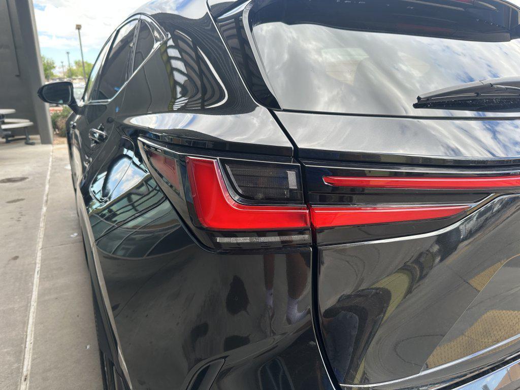 used 2024 Lexus NX 250 car, priced at $36,777
