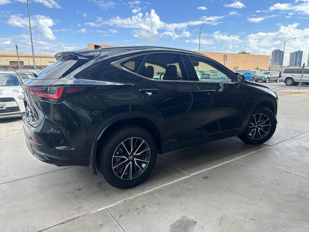 used 2024 Lexus NX 250 car, priced at $36,777