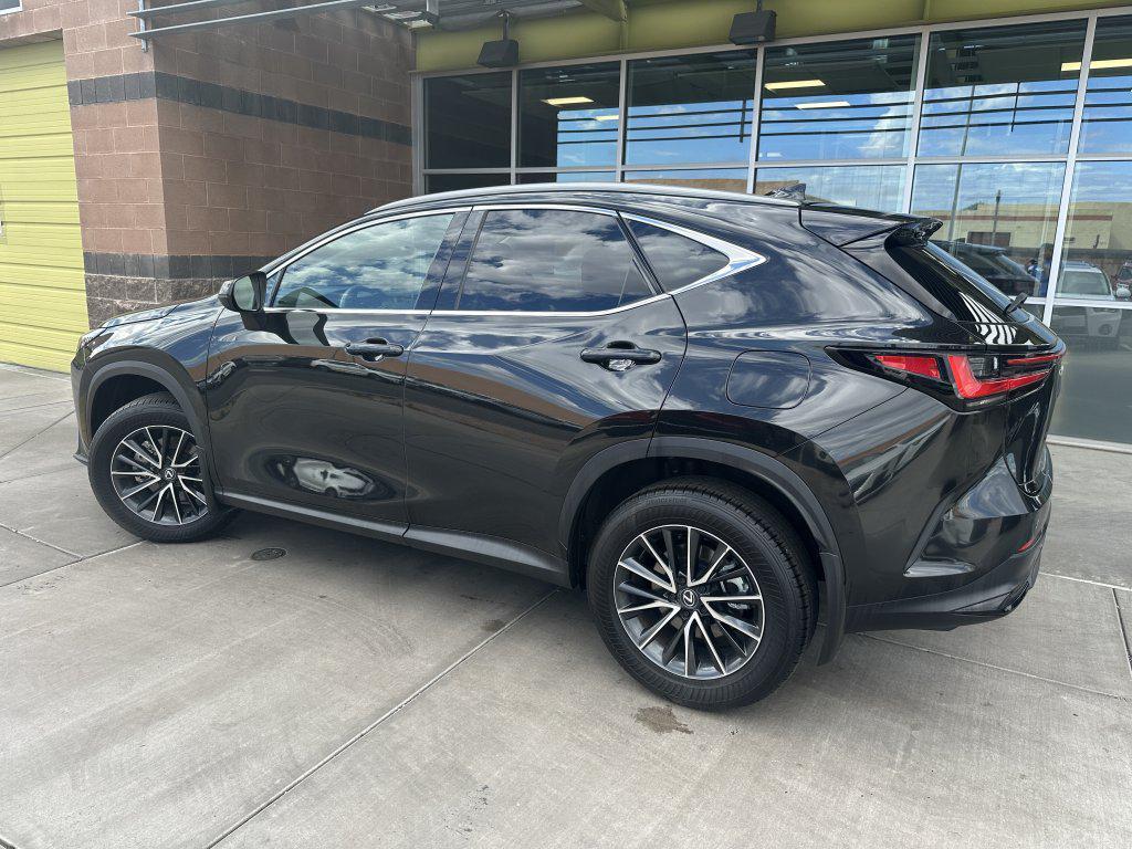 used 2024 Lexus NX 250 car, priced at $36,777