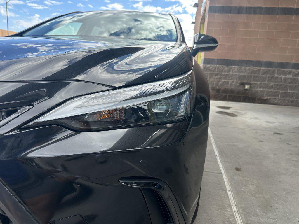 used 2024 Lexus NX 250 car, priced at $36,777