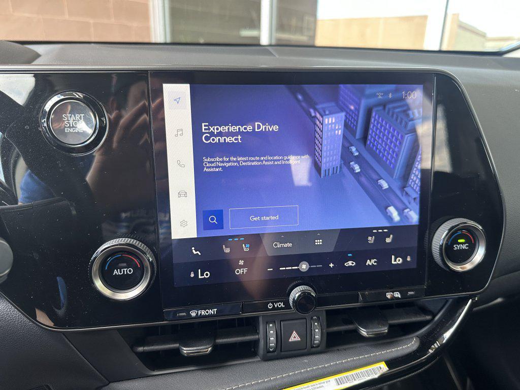 used 2024 Lexus NX 250 car, priced at $36,777