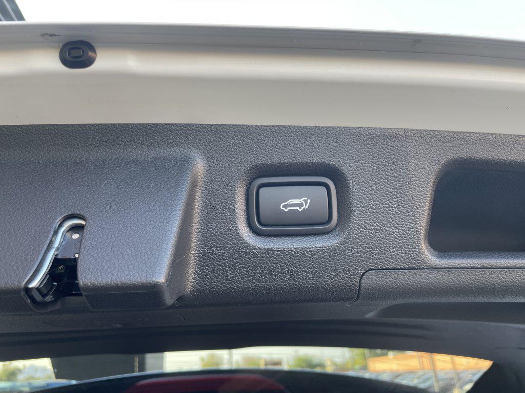 used 2023 Hyundai Santa Fe car, priced at $30,477