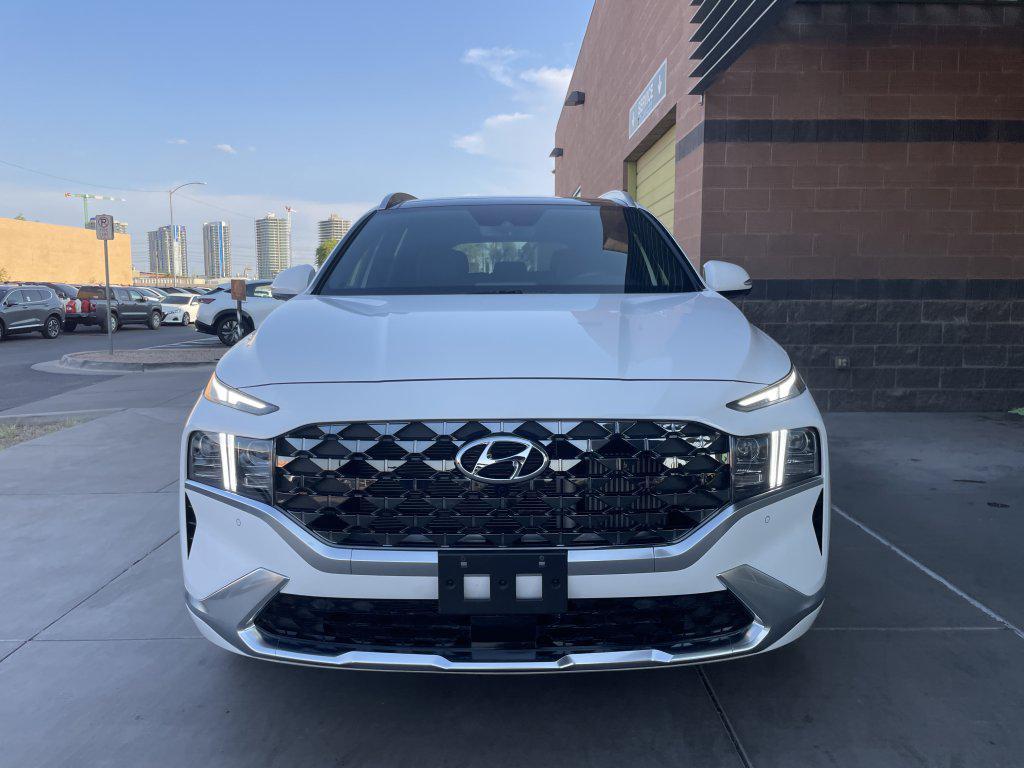 used 2023 Hyundai Santa Fe car, priced at $30,477