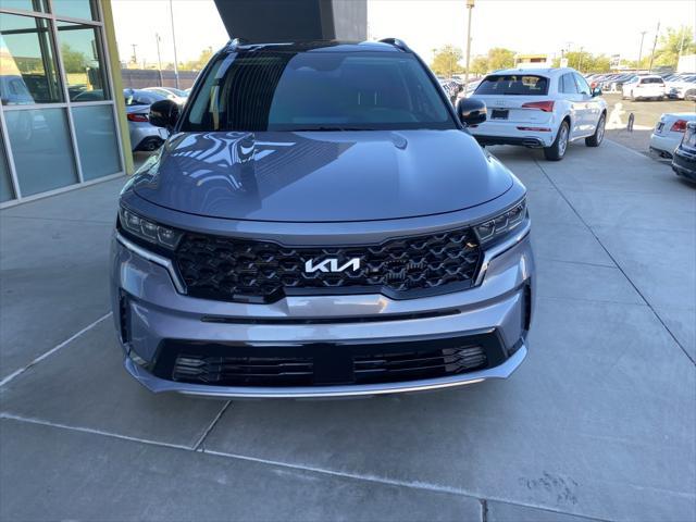 used 2022 Kia Sorento car, priced at $29,977