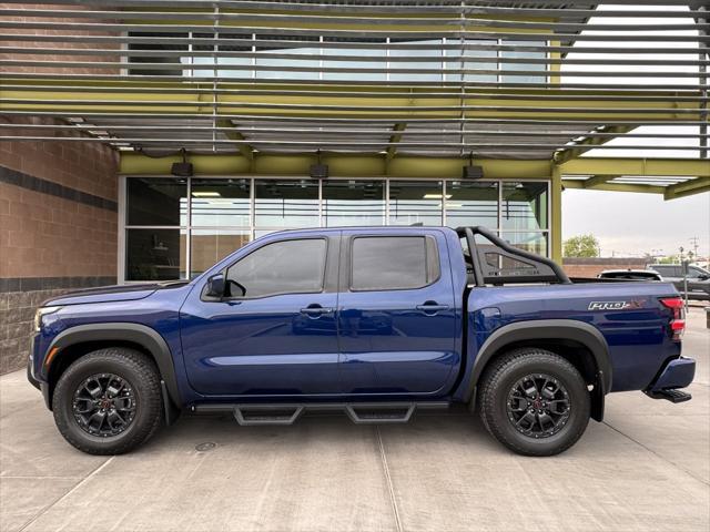 used 2022 Nissan Frontier car, priced at $32,277