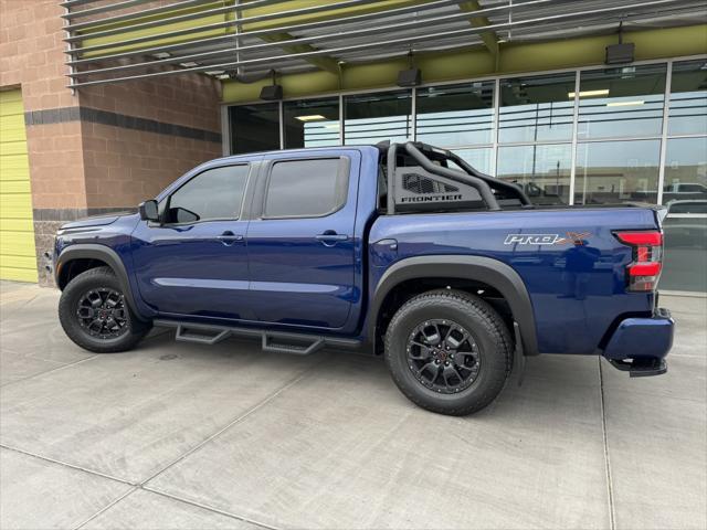 used 2022 Nissan Frontier car, priced at $32,277