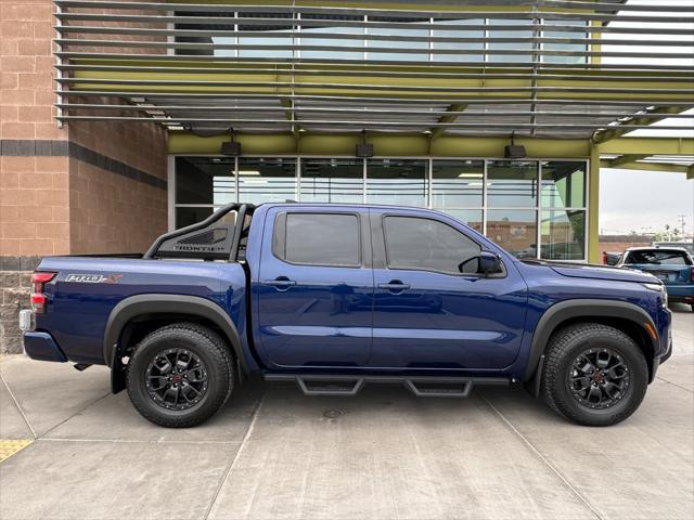 used 2022 Nissan Frontier car, priced at $32,277