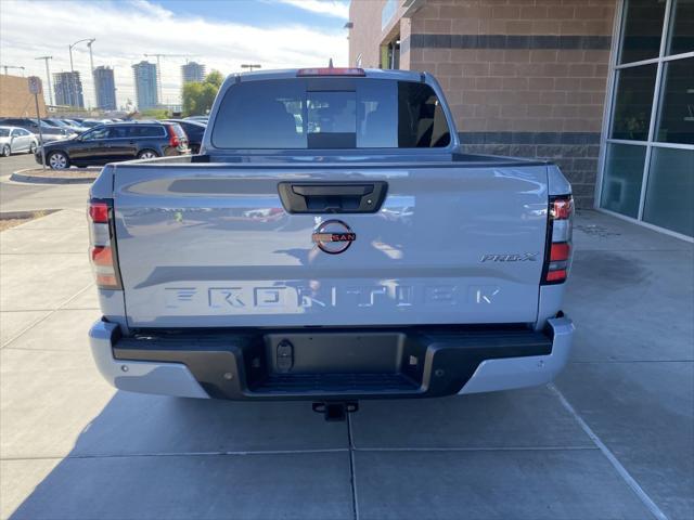 used 2023 Nissan Frontier car, priced at $31,977