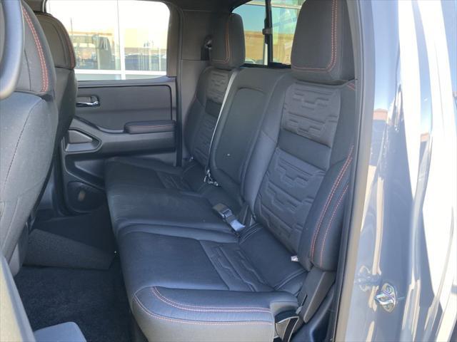 used 2023 Nissan Frontier car, priced at $31,977