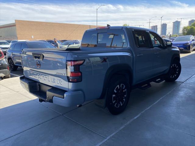 used 2023 Nissan Frontier car, priced at $31,977