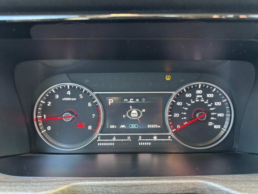 used 2022 Kia Sorento car, priced at $26,697