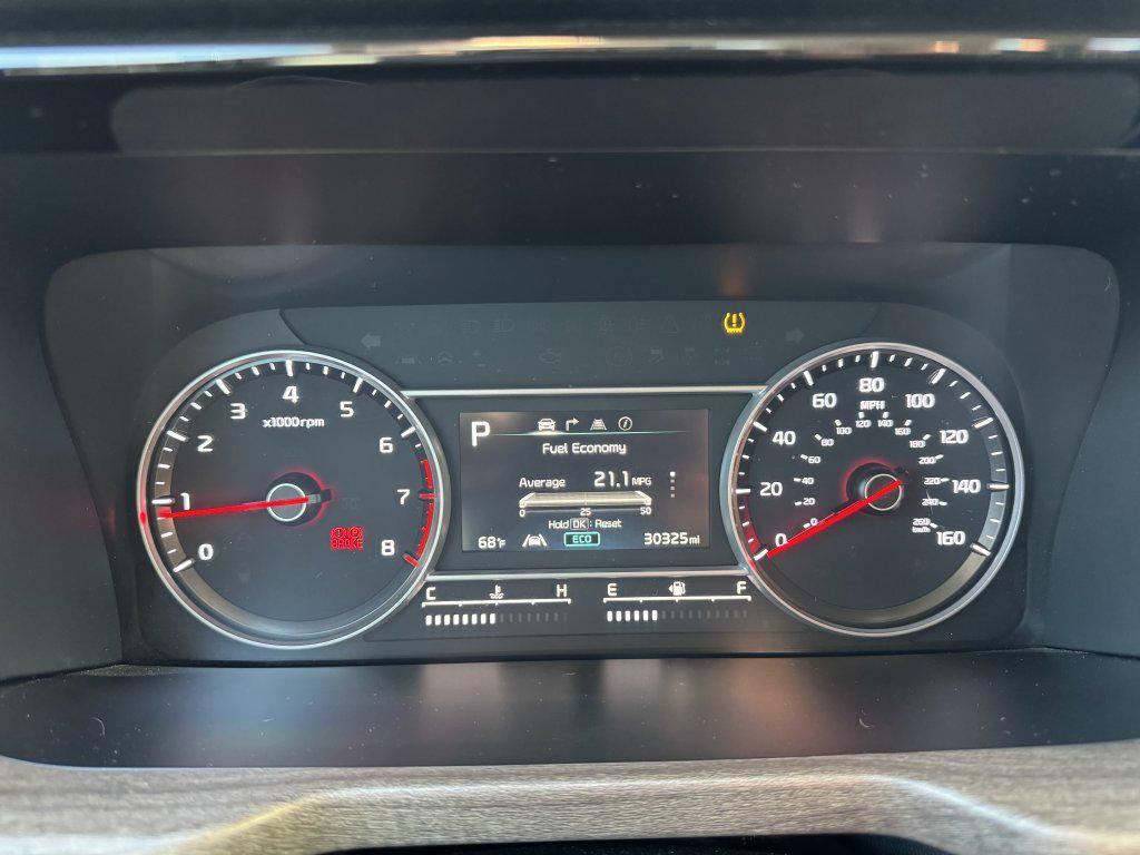 used 2022 Kia Sorento car, priced at $26,697