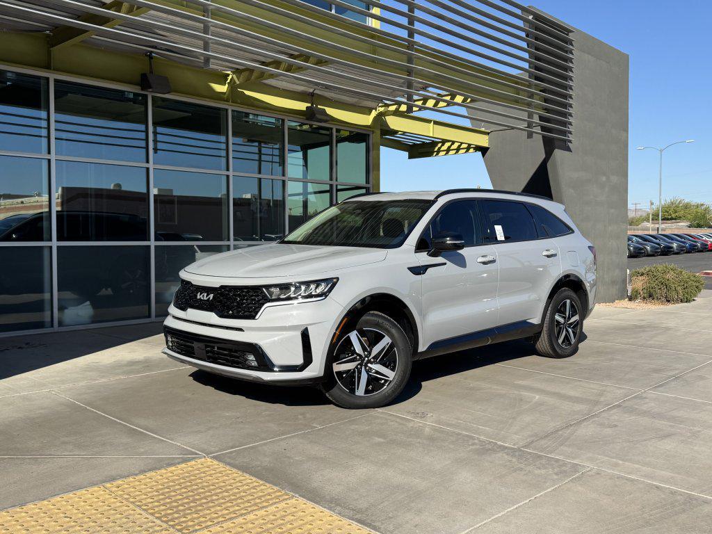 used 2022 Kia Sorento car, priced at $27,297