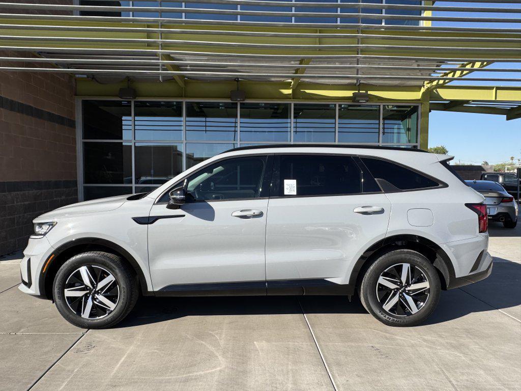 used 2022 Kia Sorento car, priced at $26,697