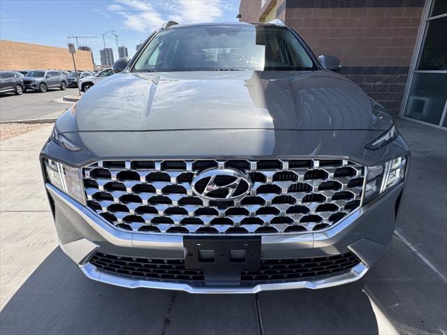 used 2023 Hyundai Santa Fe car, priced at $30,277