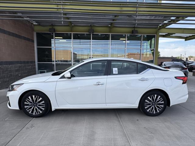 used 2023 Nissan Altima car, priced at $21,777