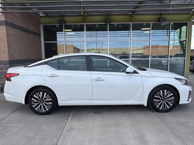 used 2023 Nissan Altima car, priced at $21,777