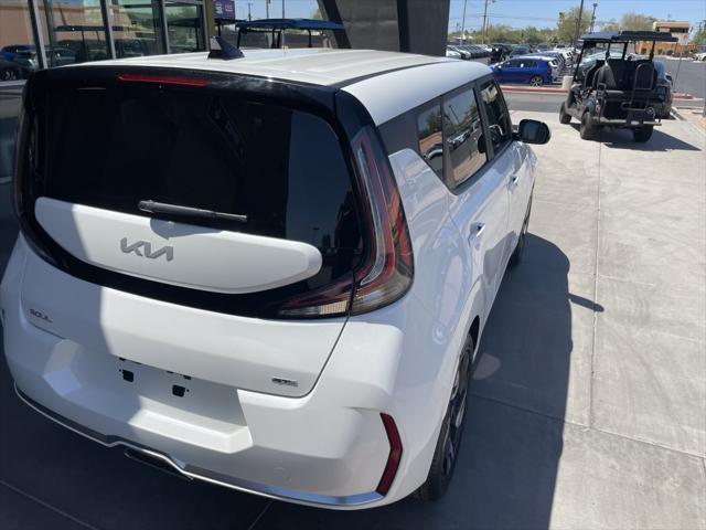 used 2024 Kia Soul car, priced at $22,477