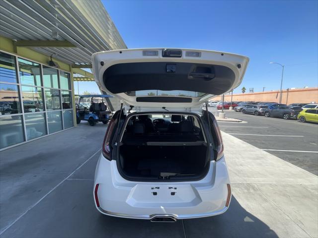 used 2024 Kia Soul car, priced at $22,477