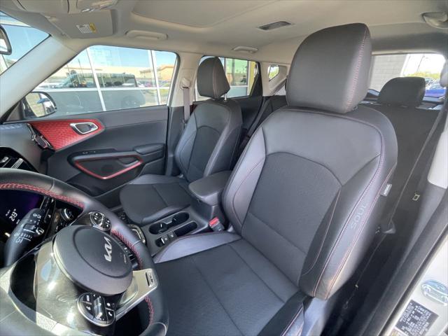 used 2024 Kia Soul car, priced at $22,477