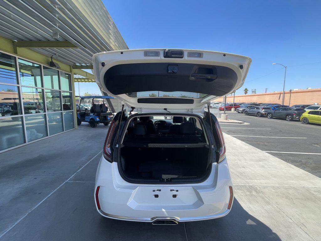 used 2024 Kia Soul car, priced at $21,977