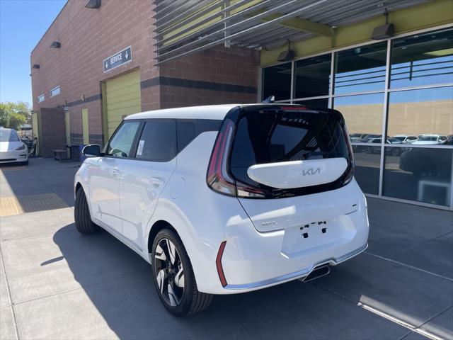 used 2024 Kia Soul car, priced at $22,477