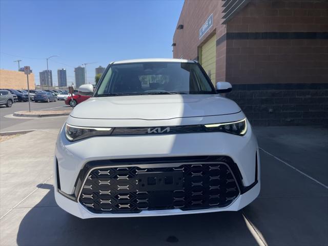 used 2024 Kia Soul car, priced at $22,477