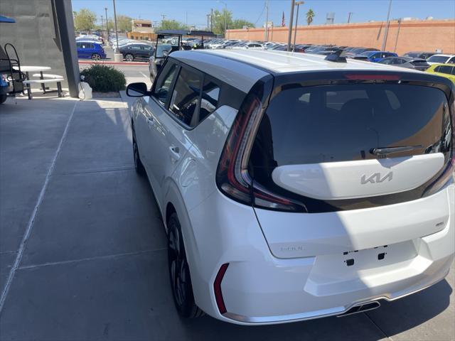 used 2024 Kia Soul car, priced at $22,477