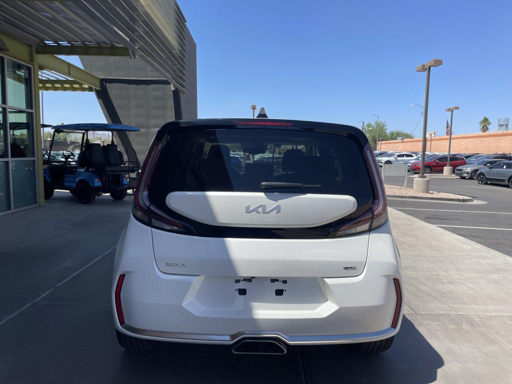 used 2024 Kia Soul car, priced at $21,977
