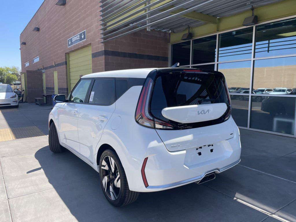 used 2024 Kia Soul car, priced at $21,977