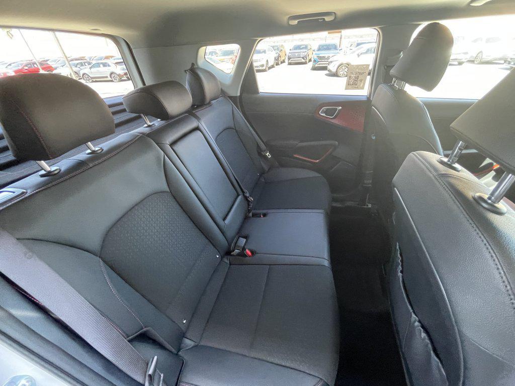 used 2024 Kia Soul car, priced at $21,977