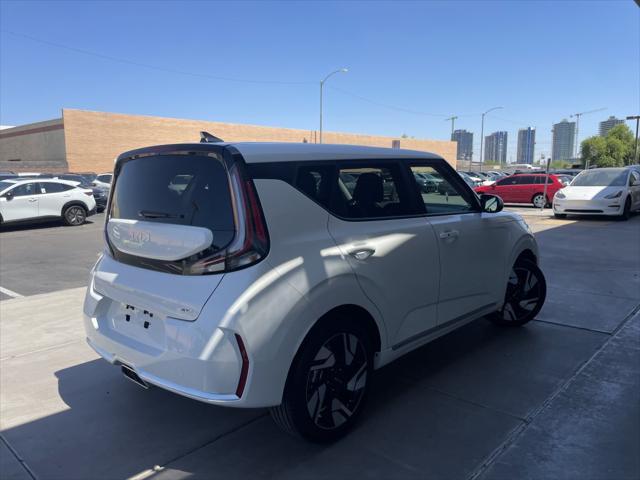 used 2024 Kia Soul car, priced at $22,477