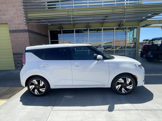 used 2024 Kia Soul car, priced at $22,477