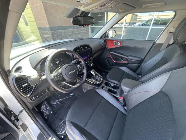 used 2024 Kia Soul car, priced at $22,477