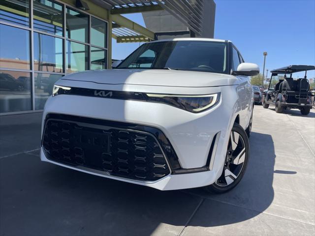 used 2024 Kia Soul car, priced at $22,477